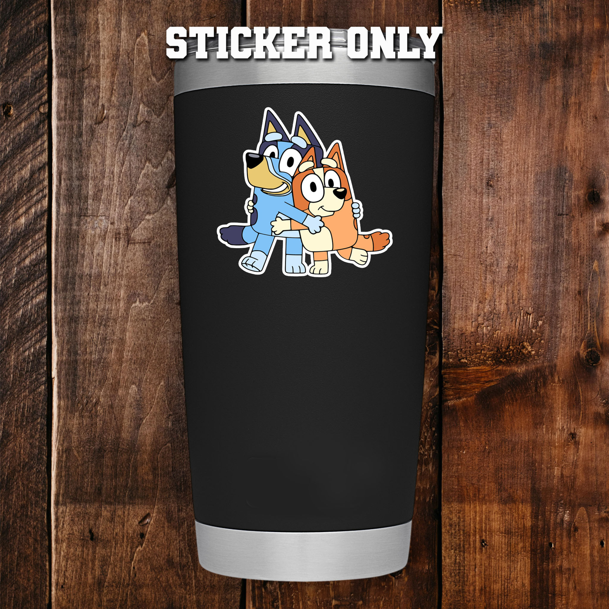 Bluey Sticker