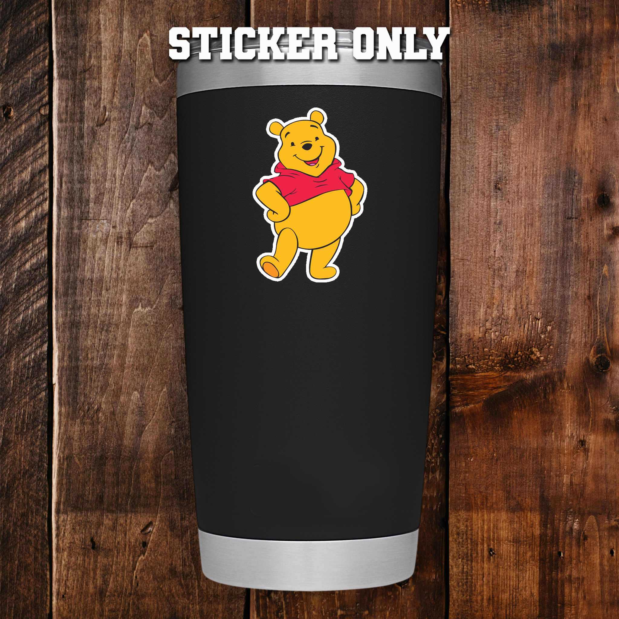 Winnie Sticker