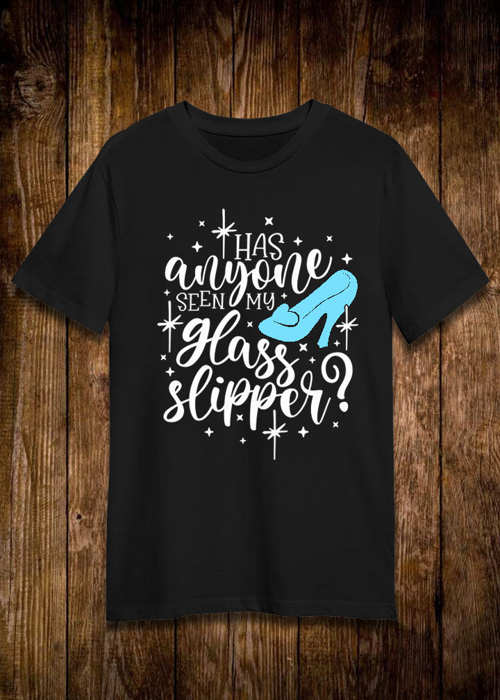 Glass Slipper Shirt