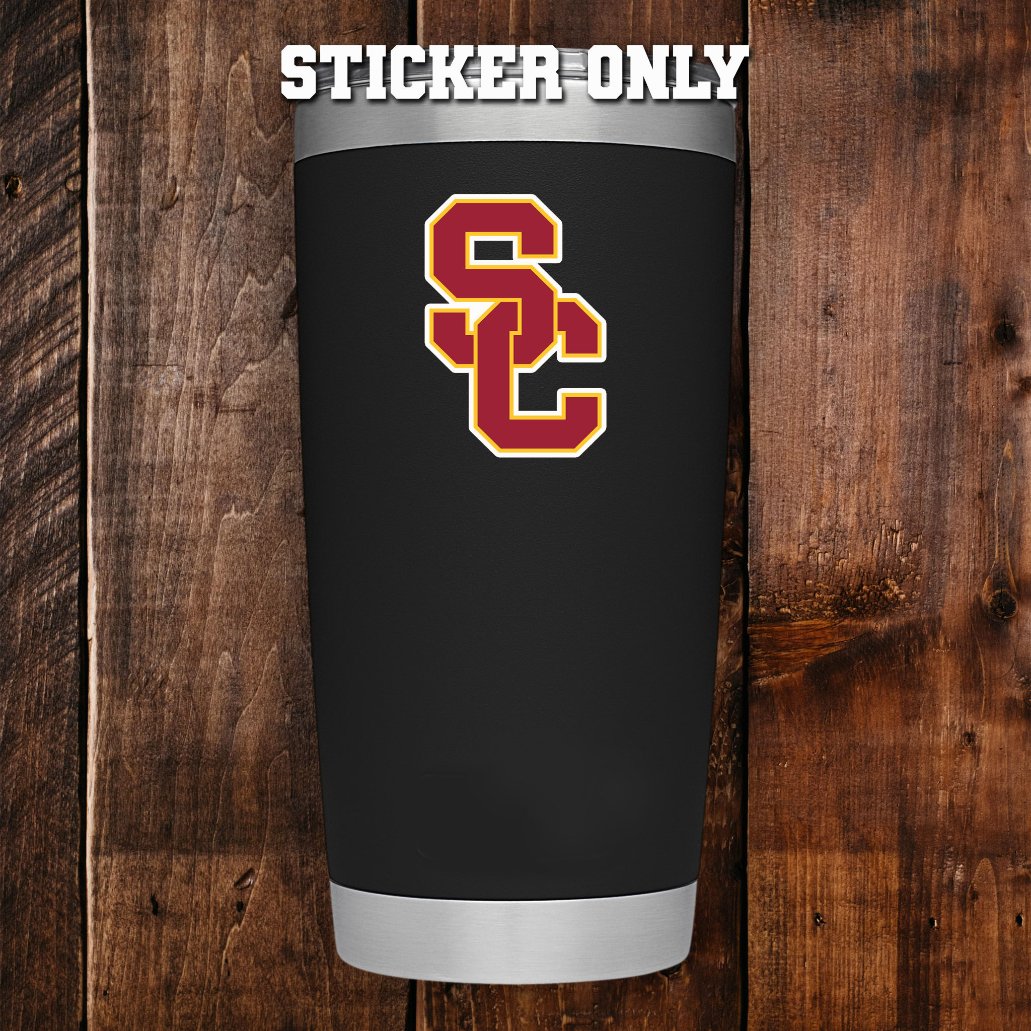 USC Sticker