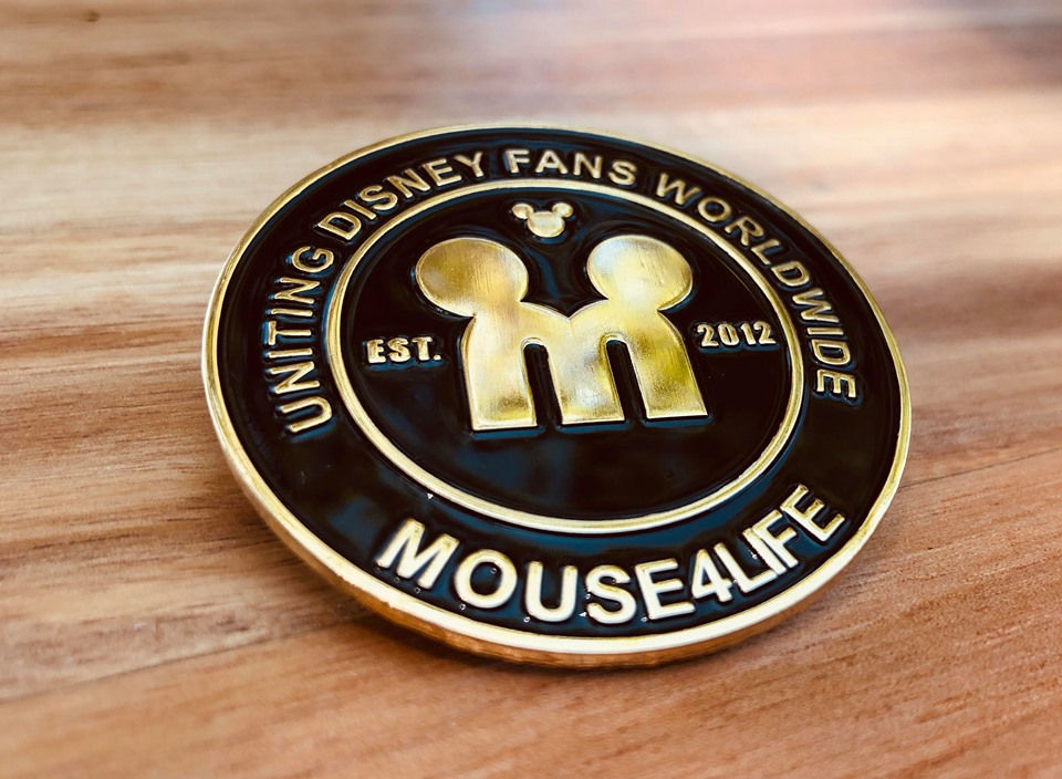 M4L Official Lapel Pin
