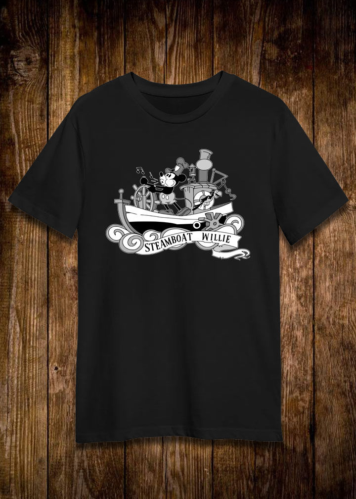 Steamboat Shirt