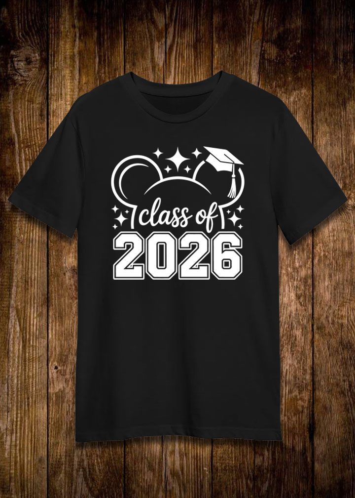 Class of 2026 Shirt