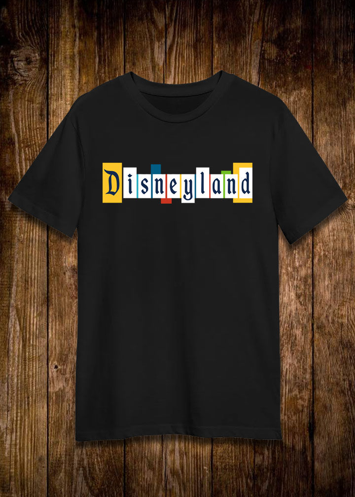 Disneyland Sign Shirt
