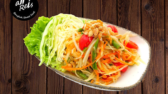 Som Tam Thai ส้มตำไทย