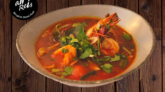 Tom Yam ต้มยำ