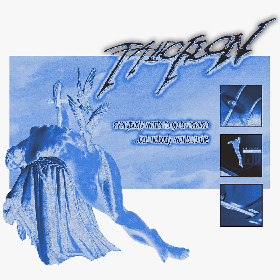 Thumbnail: Limited Edition EP Tee