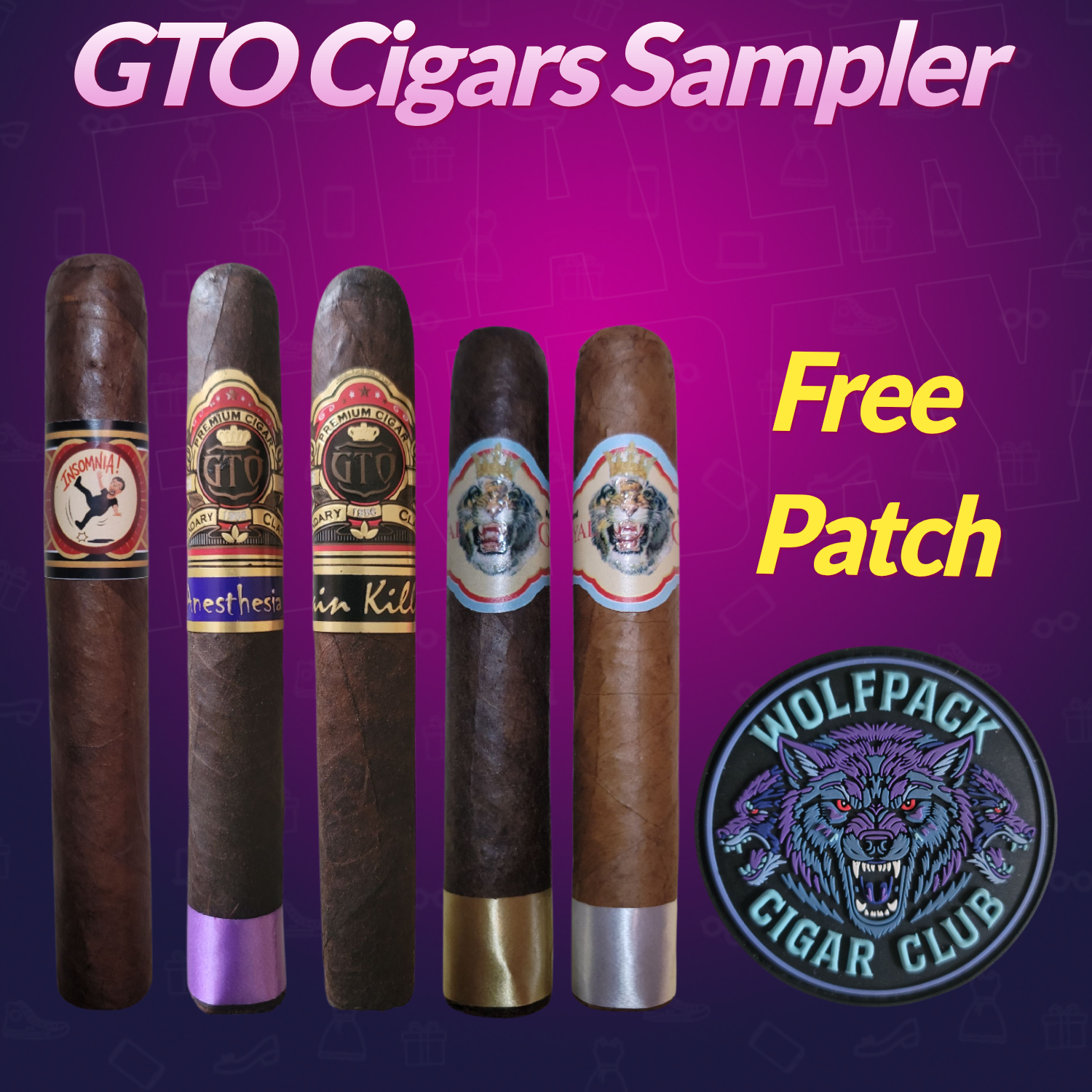 GTO Sampler