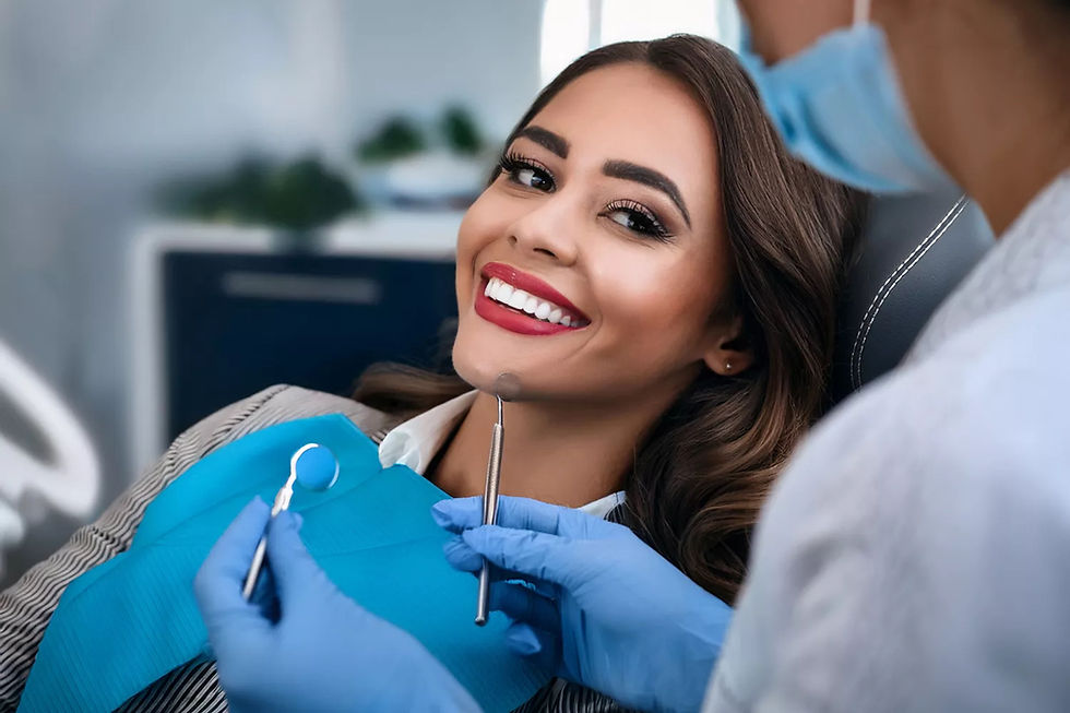 Eskişehir Diş Hekimi | İmplant, Kanal Tedavisi ve Estetik Diş Hekimliği