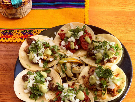 A Delicias Taco Tuesday