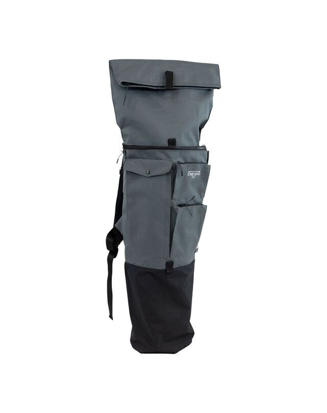 Rucksack zu Faltstuhl CRESPO Fb. grau