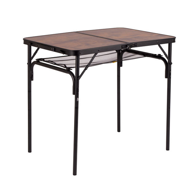 Campingtisch Bo-Camp Decatur 90 x 60 cm Fb. braun