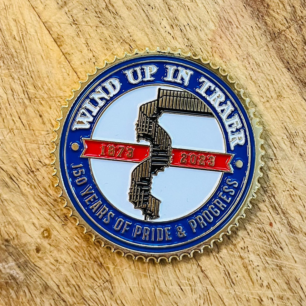 Thumbnail: Challenge Coins