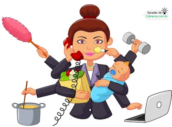 Dicas de Produtividade, Cobrança, Coaching