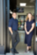 Wayne and Gina ABC Tauranga Hospitality Team