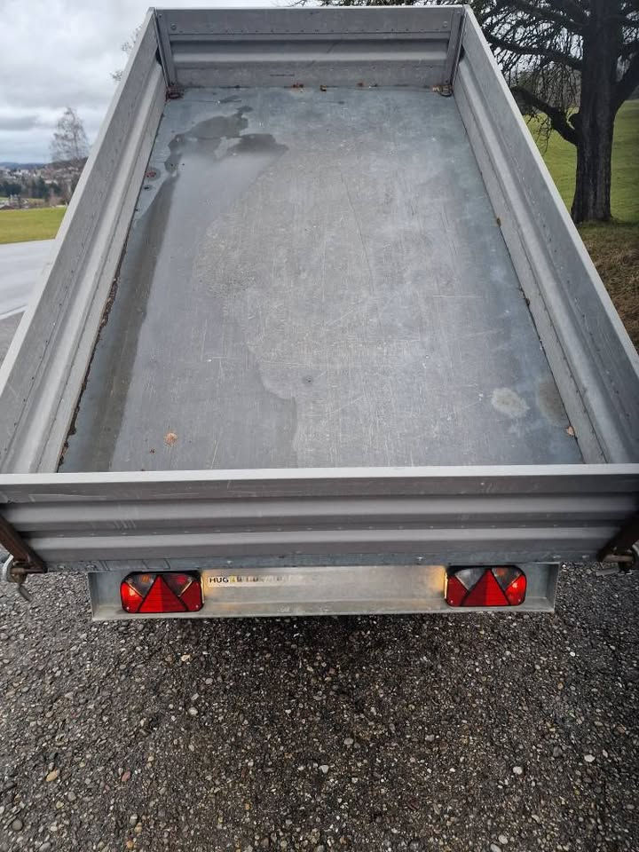 Miniaturbild: Humbaur Garant 2000 