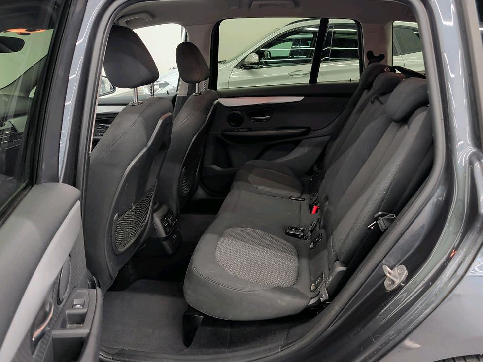 Miniaturbild: BMW 218d xDrive GT