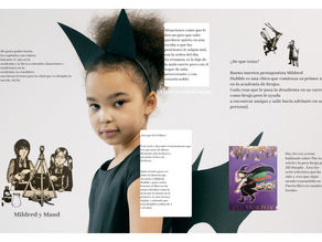 The worst witch por Jill Murphy- 8 a 10 años