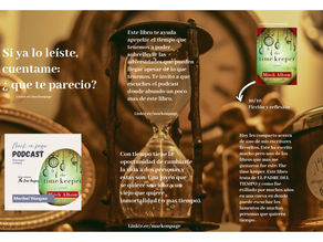 The time keeper por Mitch Albom