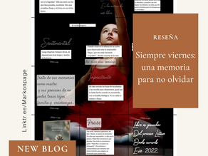 Siempre viernes, una memoria para no olvidar