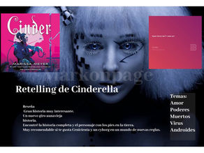 Cinder de Marissa Meyer