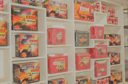 Automotive Batteries