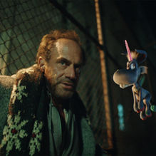 مسلسل "Happy"! على Syfy: تم إلغاء الإصدار أو تجديده للموسم الثالث؟