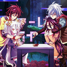 أنمي "No Game No Life" الموسم الثاني: تاريخ الإصدار ، والممثلين وآخر التحديثات.