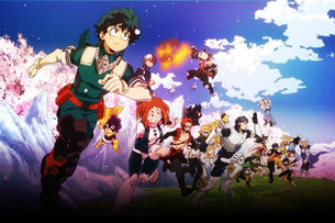 أنمي "My Hero Academia" الموسم الخامس: تأكيد تاريخ الإصدار ، وإلقاء الضوء على المؤامرة.