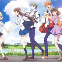 سيعود "Fruits Basket" للموسم الأخير في عام 2021