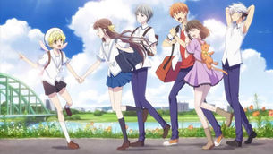 سيعود "Fruits Basket" للموسم الأخير في عام 2021