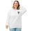 Thumbnail: Unisex organic raglan sweatshirt