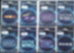 Dr Who - Logo Vinyl Stickers