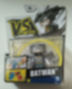 VS Rip Spin - Batman