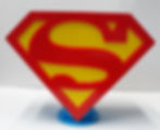 Superman Moneybox (Plastic)