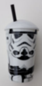 Stormtrooper Cup