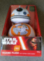 Star Wars - BB-8 Talking Plush