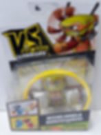 Vs Rip Spin - Michelangelo