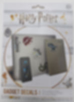 Harry Potter - Gadget Decals