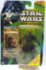 Darth Maul - Jedi Force Figure