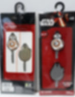 Star Wars - Key Covers
