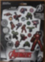 Avengers - Magnet Set