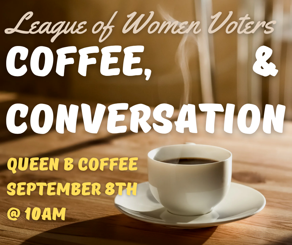 Coffee & Conversation