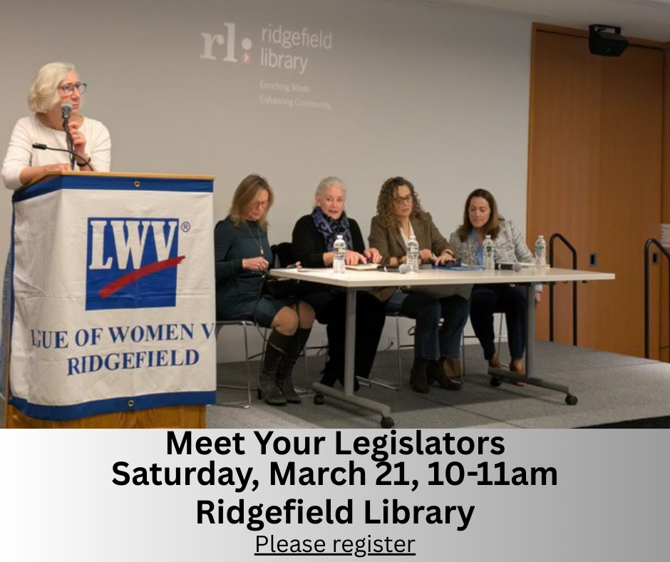 Meet Your Legislators