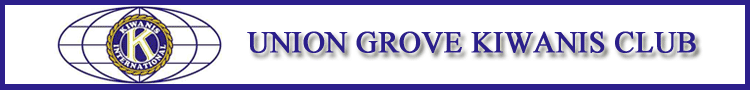 Union Grove Kiwanis