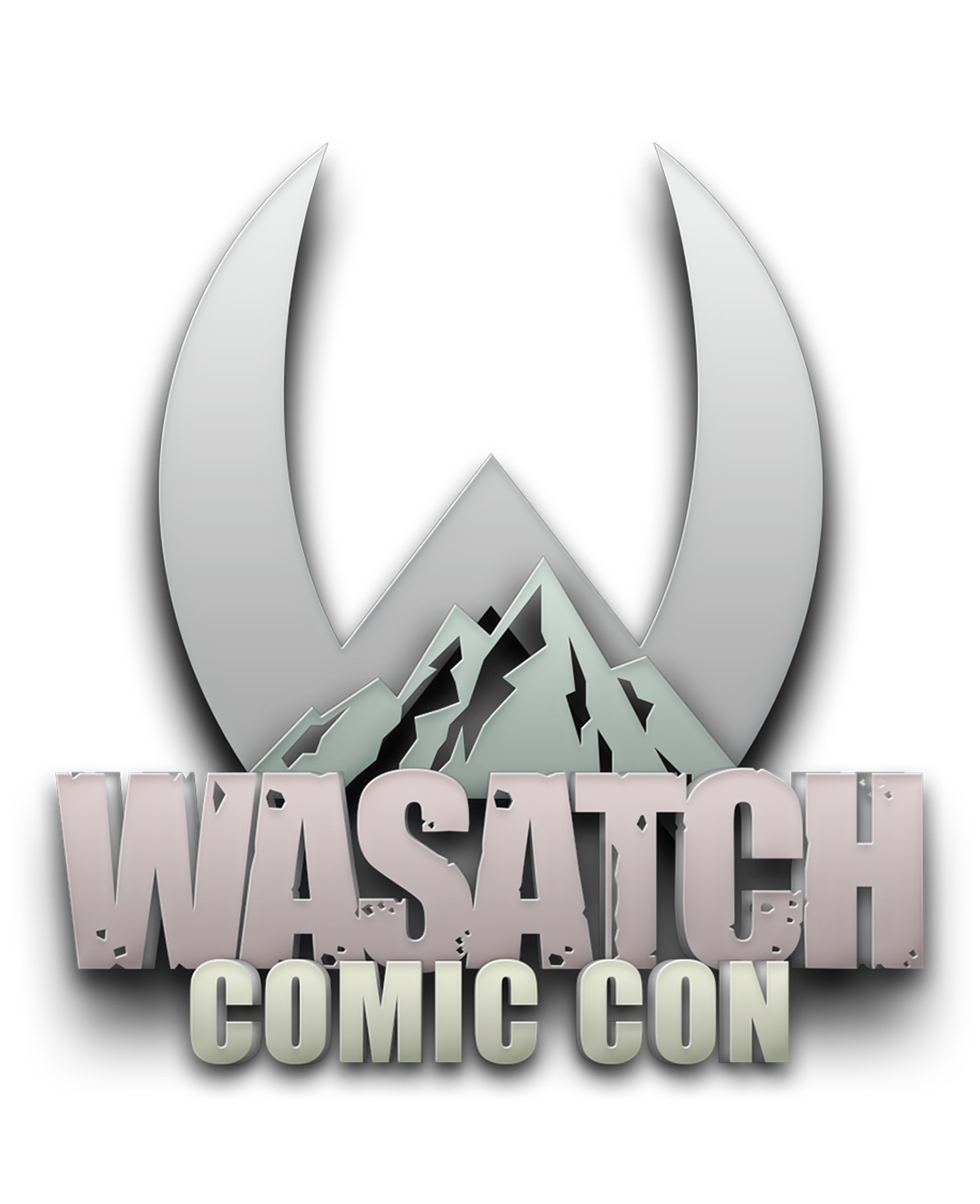 Wasatch Comic Con Logo