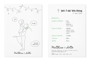 Lotte <3 Matthias