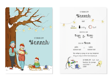 Welkom Hannah!