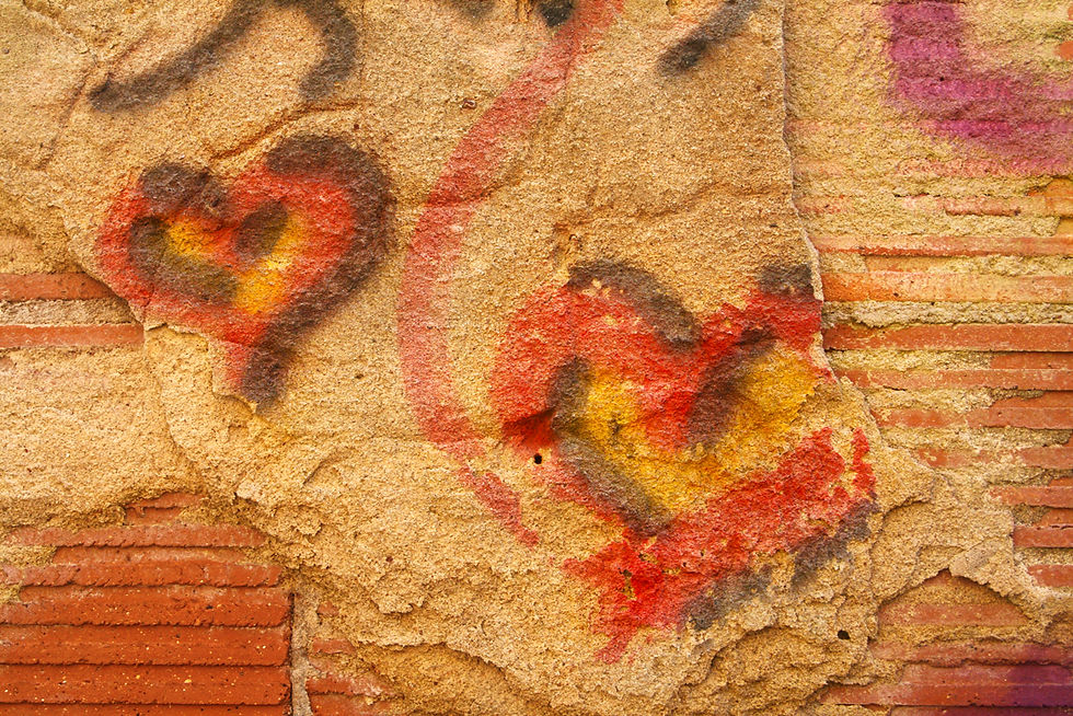 In Love With Ruins