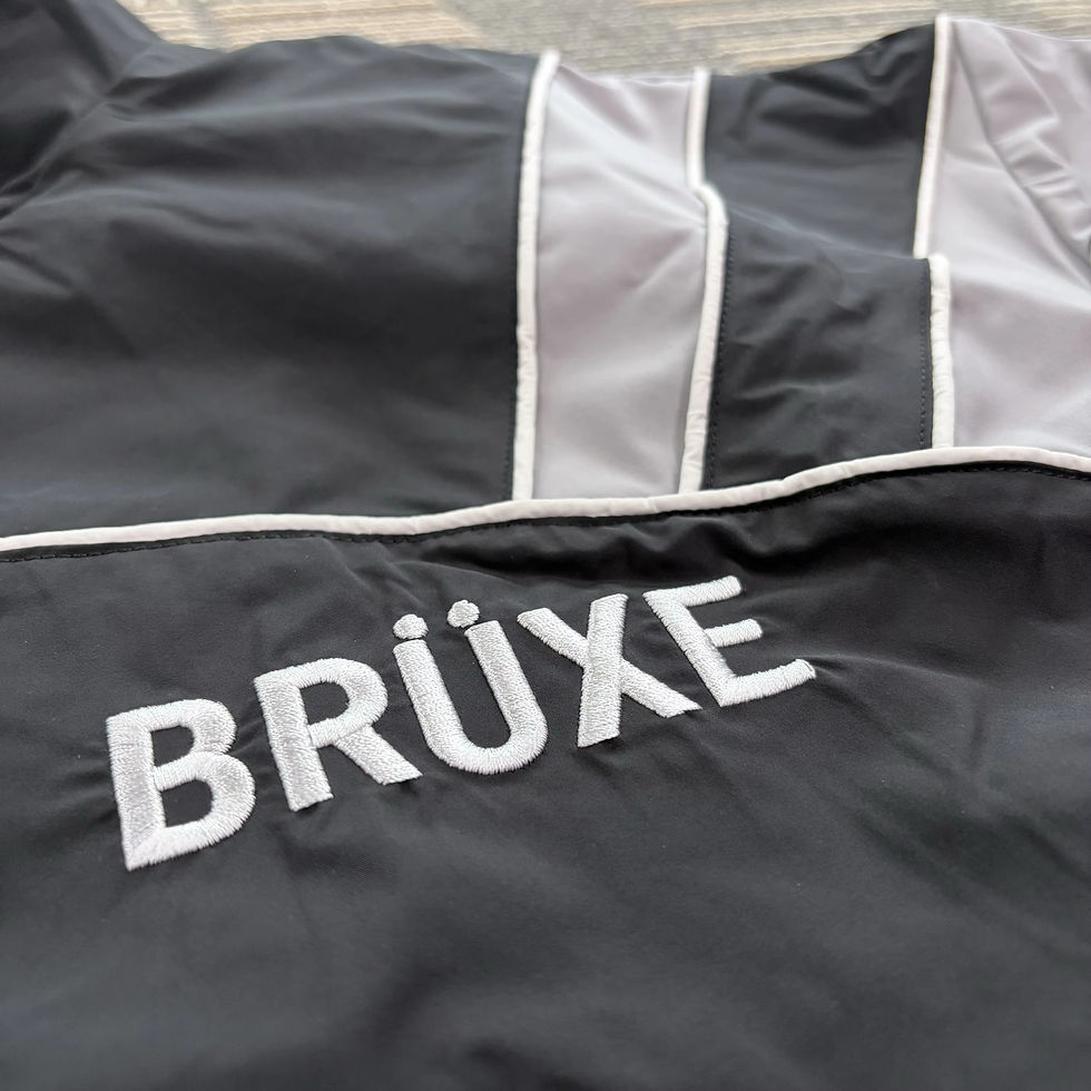 Thumbnail: BRÜXE Speed Track Jacket